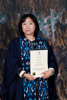 Photo from the TWoA Tāmaki Makaurau 2023 Graduations (Ceremony 3 @ 8pm), held at the Due Drop Events Centre, Manukau, Auckland, New Zealand on Wednesday, 7 June, 2023. Photo: Mike Walen / KeyImagery Photography. Copyright: © Te Wānanga o Aotearoa.