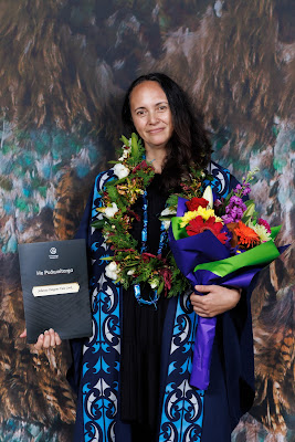 Photo from the TWoA Tāmaki Makaurau 2023 Graduations (Ceremony 1 @ 10am), held at the Due Drop Events Centre, Manukau, Auckland, New Zealand on Wednesday, 7 June, 2023. Photo: Mike Walen / KeyImagery Photography. Copyright: © Te Wānanga o Aotearoa.
