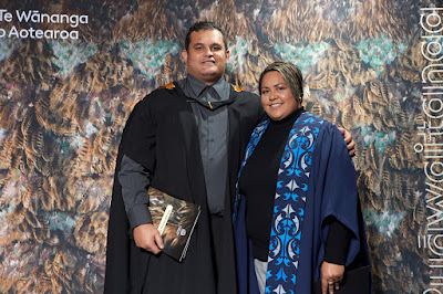 Photo from the TWoA Waiariki 2019 Graduations (Rotorua - Ceremony 2), held at the Distinction Hotel, Rotorua, New Zealand. Taken: Friday 24 May 2019. Photo: Alick Saunders / KeyImagery Photography. Copyright: © Te Wananga o Aotearoa.