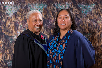 Photo from the TWoA Tainui 2018 Graduations (Ceremony 1),  held at Hamilton Boys' High School, Hamilton, New Zealand. Taken: Thursday 19 April 2018. Photo: Mike Walen / KeyImagery Photography. Copyright: © Te Wananga o Aotearoa.