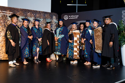 Photo from the TWoA Waiariki 2021 Graduations (Tauranga Moana), held at Bethlehem Baptist Church, Tauranga, New Zealand. Taken: Friday 7 May 2021. Photo: Mike Walen / KeyImagery Photography. Copyright: © Te Wananga o Aotearoa.