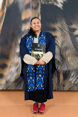 Photo from the TWoA Tāmaki Makaurau 2024 Graduations (Ceremony 5 @ 2pm), held at Church Unlimited, Glendene, Auckland, New Zealand on Wednesday, 26 June, 2024. Photo: Alick Saunders for KeyImagery Photography. Copyright: © Te Wānanga o Aotearoa.