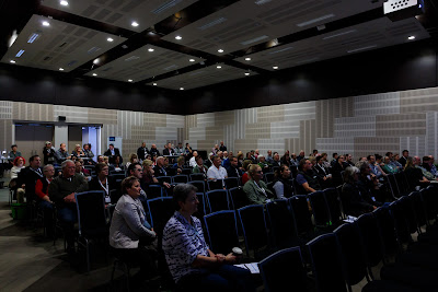 Photo from the 2018 Holiday Parks Association of New Zealand Conference at Claudelands Event Centre, Hamilton, New Zealand. Taken: Thursday, 26 July 2018. Photography: Mike Walen / KeyImagery Photography. Copyright: © Holiday Parks Association of New Zealand.