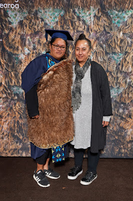 Photo from the TWoA Waiariki 2019 Graduations (Rotorua - Ceremony 1), held at the Distinction Hotel, Rotorua, New Zealand. Taken: Friday 24 May 2019. Photo: Alick Saunders / KeyImagery Photography. Copyright: © Te Wananga o Aotearoa.