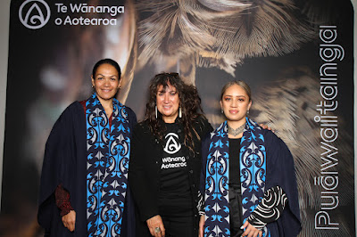 Booth photo from the TWoA Waiariki 2024 Graduations (Whakatāne), held at the Baptist Church, Whakatāne, Bay of Plenty, New Zealand on Wednesday, 15 May, 2024. Photo: InstaBooth by KeyImagery Photography. Copyright: © Te Wānanga o Aotearoa.