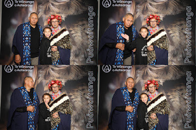 Booth photo from the TWoA Waiariki 2024 Graduations (Whakatāne), held at the Baptist Church, Whakatāne, Bay of Plenty, New Zealand on Wednesday, 15 May, 2024. Photo: InstaBooth by KeyImagery Photography. Copyright: © Te Wānanga o Aotearoa.