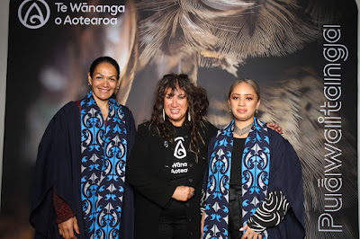 Booth photo from the TWoA Waiariki 2024 Graduations (Whakatāne), held at the Baptist Church, Whakatāne, Bay of Plenty, New Zealand on Wednesday, 15 May, 2024. Photo: InstaBooth by KeyImagery Photography. Copyright: © Te Wānanga o Aotearoa.