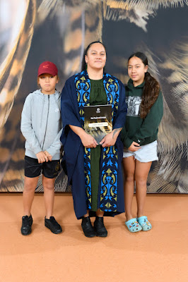 Photo from the TWoA Tāmaki Makaurau 2024 Graduations (Ceremony 3 @ 2pm), held at Church Unlimited, Glendene, Auckland, New Zealand on Tuesday, 25 June, 2024. Photo: Alick Saunders for KeyImagery Photography. Copyright: © Te Wānanga o Aotearoa.