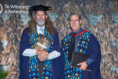 Photo from the TWoA Waiariki 2019 Graduations (Tauranga - Ceremony 2), held at Bethlehem Baptist Church, Tauranga, New Zealand. Taken: Friday 3 May 2019. Photo: Alick Saunders / KeyImagery Photography. Copyright: © Te Wananga o Aotearoa.
