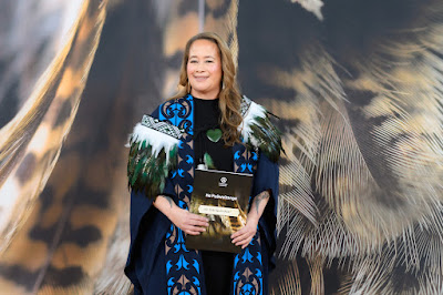 Photo from the TWoA Tāmaki Makaurau 2024 Graduations (Ceremony 3 @ 2pm), held at Church Unlimited, Glendene, Auckland, New Zealand on Tuesday, 25 June, 2024. Photo: Alick Saunders for KeyImagery Photography. Copyright: © Te Wānanga o Aotearoa.