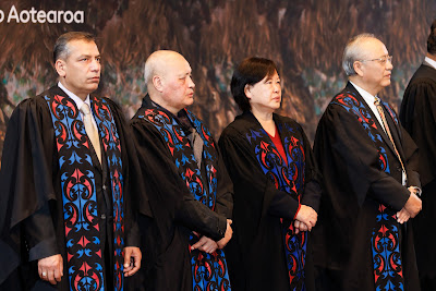 Photo from the TWoA Tāmaki Makaurau 2023 Graduations (Ceremony 3 @ 8pm), held at the Due Drop Events Centre, Manukau, Auckland, New Zealand on Wednesday, 7 June, 2023. Photo: Mike Walen / KeyImagery Photography. Copyright: © Te Wānanga o Aotearoa.