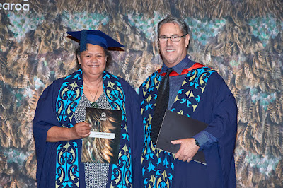 Photo from the TWoA Waiariki 2019 Graduations (Tauranga - Ceremony 2), held at Bethlehem Baptist Church, Tauranga, New Zealand. Taken: Friday 3 May 2019. Photo: Alick Saunders / KeyImagery Photography. Copyright: © Te Wananga o Aotearoa.