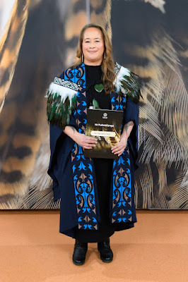 Photo from the TWoA Tāmaki Makaurau 2024 Graduations (Ceremony 3 @ 2pm), held at Church Unlimited, Glendene, Auckland, New Zealand on Tuesday, 25 June, 2024. Photo: Alick Saunders for KeyImagery Photography. Copyright: © Te Wānanga o Aotearoa.