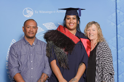 Photo from the TWoA Tainui Graduation 2015 held at Founders Theatre, Hamilton, New Zealand, on Thursday 23 April 2015.  Photo: Mike Walen / KeyImagery Photography