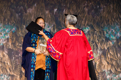 Photo from the TWoA Waiariki 2021 Graduations (Tauranga Moana), held at Bethlehem Baptist Church, Tauranga, New Zealand. Taken: Friday 7 May 2021. Photo: Mike Walen / KeyImagery Photography. Copyright: © Te Wananga o Aotearoa.