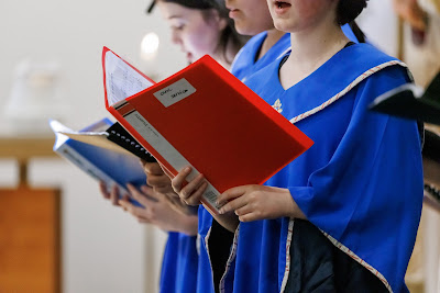 Photo from the Waikato Diocesan Carol Service 2022 held at Waikato Dicoesan School for Girls in Hamilton, Waikato, New Zealand on Sunday, 11 December, 2022. Photo by Mike Walen / KeyImagery Photography. Copyright: © Waikato Dicoesan School for Girls.