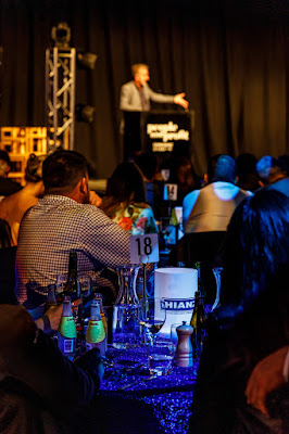 Photo from the Gala Dinner on Day 2 of the HIANZ Conference & Trade Show 2019 held at the Claudelands Events Centre, Hamilton, New Zealand. Taken: Thursday, 4 July 2019. Photography: Mike Walen / KeyImagery Photography. Copyright: © HIANZ.