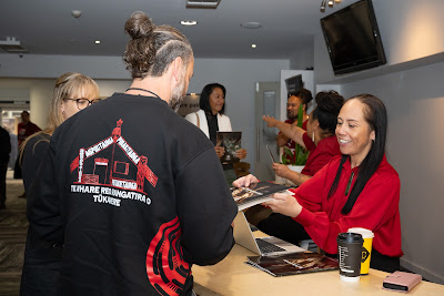 Photo from the TWoA Waiariki 2025 Graduation (Tauranga Moana), held at the Bethlehem Baptist Church in Tauranga, Bay of Plenty, New Zealand on Friday, 2 May, 2025. Photo by Alick Saunders for KeyImagery Photography. Copyright: © 2025 Te Wānanga o Aotearoa.