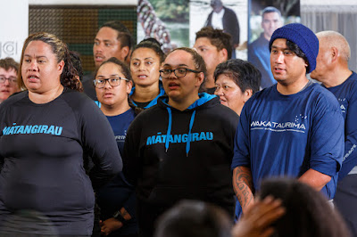 Photo from Day 2 of Waka Wānanga 2019, held in the Waikato, New Zealand. Taken: Saturday, 9 November, 2019. Photo: Mike Walen / KeyImagery Photography. Copyright: © Te Wānanga o Aotearoa.