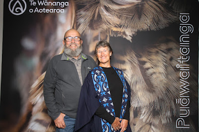 Booth photo from the TWoA Waiariki 2024 Graduations (Whakatāne), held at the Baptist Church, Whakatāne, Bay of Plenty, New Zealand on Wednesday, 15 May, 2024. Photo: InstaBooth by KeyImagery Photography. Copyright: © Te Wānanga o Aotearoa.
