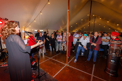 Photo from Day 1 of the 2021 HIANZ Conference held at the Energy Events Centre, Rotorua, New Zealand. Taken: Wednesday, 11 August 2021. Photography: Mike Walen / KeyImagery Photography. Copyright: © Hire Industry Association of New Zealand (Inc).