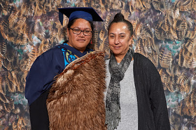Photo from the TWoA Waiariki 2019 Graduations (Rotorua - Ceremony 1), held at the Distinction Hotel, Rotorua, New Zealand. Taken: Friday 24 May 2019. Photo: Alick Saunders / KeyImagery Photography. Copyright: © Te Wananga o Aotearoa.