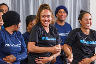 Photo from Day 2 of Waka Wānanga 2019, held in the Waikato, New Zealand. Taken: Saturday, 9 November, 2019. Photo: Mike Walen / KeyImagery Photography. Copyright: © Te Wānanga o Aotearoa.