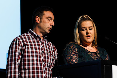 Photo from the 2018 Holiday Parks Association of New Zealand Conference at Claudelands Event Centre, Hamilton, New Zealand. Taken: Thursday, 26 July 2018. Photography: Mike Walen / KeyImagery Photography. Copyright: © Holiday Parks Association of New Zealand.