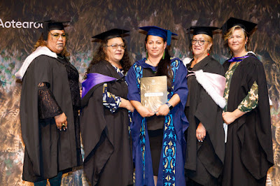 Photo from the TWoA Waiariki 2021 Graduations (Tauranga Moana), held at Bethlehem Baptist Church, Tauranga, New Zealand. Taken: Friday 7 May 2021. Photo: Mike Walen / KeyImagery Photography. Copyright: © Te Wananga o Aotearoa.