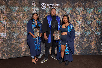 Photo from the TWoA Waiariki 2019 Graduations (Rotorua - Ceremony 2), held at the Distinction Hotel, Rotorua, New Zealand. Taken: Friday 24 May 2019. Photo: Alick Saunders / KeyImagery Photography. Copyright: © Te Wananga o Aotearoa.