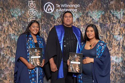 Photo from the TWoA Waiariki 2019 Graduations (Rotorua - Ceremony 2), held at the Distinction Hotel, Rotorua, New Zealand. Taken: Friday 24 May 2019. Photo: Alick Saunders / KeyImagery Photography. Copyright: © Te Wananga o Aotearoa.