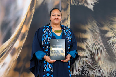Photo from the TWoA Tāmaki Makaurau 2024 Graduations (Ceremony 3 @ 2pm), held at Church Unlimited, Glendene, Auckland, New Zealand on Tuesday, 25 June, 2024. Photo: Alick Saunders for KeyImagery Photography. Copyright: © Te Wānanga o Aotearoa.