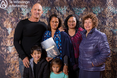 Photo from the TWoA Tainui 2018 Graduations (Ceremony 1),  held at Hamilton Boys' High School, Hamilton, New Zealand. Taken: Thursday 19 April 2018. Photo: Mike Walen / KeyImagery Photography. Copyright: © Te Wananga o Aotearoa.
