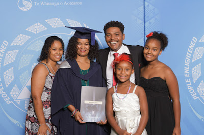 Photo from the TWoA Tainui Graduation 2015 held at Founders Theatre, Hamilton, New Zealand, on Thursday 23 April 2015.  Photo: Mike Walen / KeyImagery Photography