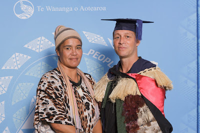 Photo from the TWoA Tainui Graduation 2015 held at Founders Theatre, Hamilton, New Zealand, on Thursday 23 April 2015.  Photo: Mike Walen / KeyImagery Photography
