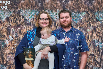 Photo from the TWoA Waiariki 2021 Graduations (Whakatane), held at  Whakatane Baptist Church, Bay of Plenty, New Zealand. Taken: Wednesday 19 May 2021. Photo: Alick Saunders for KeyImagery Photography. Copyright: © Te Wananga o Aotearoa.
