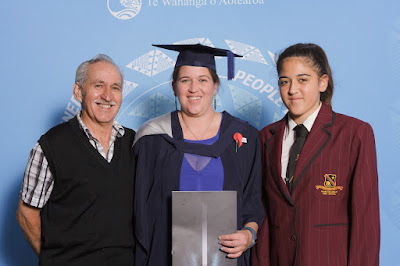 Photo from the TWoA Tainui Graduation 2015 held at Founders Theatre, Hamilton, New Zealand, on Thursday 23 April 2015.  Photo: Mike Walen / KeyImagery Photography