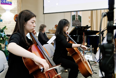 Photo from the Waikato Diocesan Carol Service 2022 held at Waikato Dicoesan School for Girls in Hamilton, Waikato, New Zealand on Sunday, 11 December, 2022. Photo by Mike Walen / KeyImagery Photography. Copyright: © Waikato Dicoesan School for Girls.