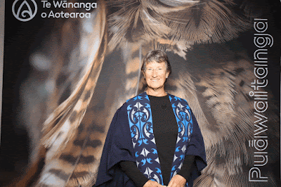Booth photo from the TWoA Waiariki 2024 Graduations (Whakatāne), held at the Baptist Church, Whakatāne, Bay of Plenty, New Zealand on Wednesday, 15 May, 2024. Photo: InstaBooth by KeyImagery Photography. Copyright: © Te Wānanga o Aotearoa.