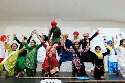 Photo from the Welcoming Week Communities Night held at the Waikato Indian Association Hall in Hamilton, Waikato, New Zealand. Taken: Sunday, 18 September, 2022. Photography: Mike Walen / KeyImagery Photography. Copyright: © Hamilton City Council.