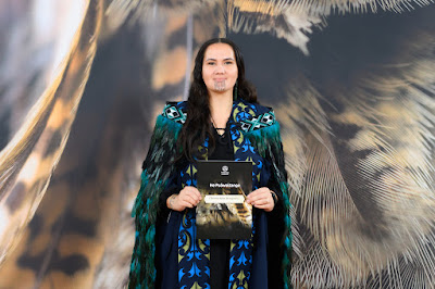 Photo from the TWoA Tāmaki Makaurau 2024 Graduations (Ceremony 3 @ 2pm), held at Church Unlimited, Glendene, Auckland, New Zealand on Tuesday, 25 June, 2024. Photo: Alick Saunders for KeyImagery Photography. Copyright: © Te Wānanga o Aotearoa.