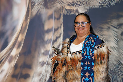 Photo from the TWoA Te Tai Tokerau (Kaitaia) 2025 Graduation held at Te Kura Kaupapa Maori o Pukemiro in Kaitaia, Northland, New Zealand on Monday, 14 April, 2025. Photo by Mike Walen / KeyImagery Photography. Copyright: © 2025 Te Wānanga o Aotearoa.