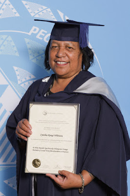 Photo from the TWoA Tainui Graduation 2015 held at Founders Theatre, Hamilton, New Zealand, on Thursday 23 April 2015.  Photo: Mike Walen / KeyImagery Photography