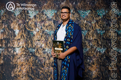 Photo from the TWoA Tainui 2021 Graduations (Thursday Afternoon - Ceremony 2),  held at Elim Church, Te Rapa, Hamilton, New Zealand. Taken: Thursday 22 April 2021. Photo: Mike Walen / KeyImagery Photography. Copyright: © Te Wānanga o Aotearoa.