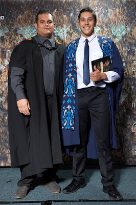 Photo from the TWoA Waiariki 2019 Graduations (Rotorua - Ceremony 2), held at the Distinction Hotel, Rotorua, New Zealand. Taken: Friday 24 May 2019. Photo: Alick Saunders / KeyImagery Photography. Copyright: © Te Wananga o Aotearoa.