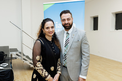 Photo from the Welcoming Week Communities Night held at the Waikato Indian Association Hall in Hamilton, Waikato, New Zealand. Taken: Sunday, 18 September, 2022. Photography: Mike Walen / KeyImagery Photography. Copyright: © Hamilton City Council.