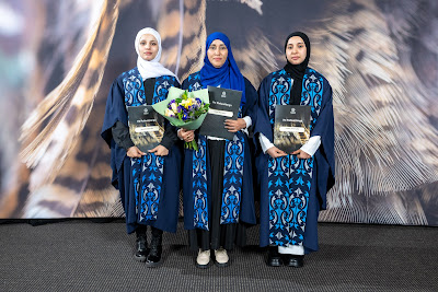 Photos from Ceremony 2 of the 2024 TWoA Tāmaki Makaurau Graduations (November) held at the Manukau City Baptist Church in Manukau, Auckland, New Zealand on Monday, 4 November, 2024 @ 6:00pm. Photography by Alick Saunders for KeyImagery Photography. Copyright: © 2024 Te Wānanga o Aotearoa.