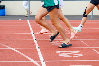 Photo from the Waikato Diocesan Athletics Day 2021 held at Porritt Stadium, Hamilton, New Zealand, on Thursday 25 February 2021.  Photo: Mike Walen / KeyImagery Photography. Copyright: © Waikato Diocesan School for Girls.