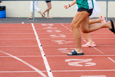 Photo from the Waikato Diocesan Athletics Day 2021 held at Porritt Stadium, Hamilton, New Zealand, on Thursday 25 February 2021.  Photo: Mike Walen / KeyImagery Photography. Copyright: © Waikato Diocesan School for Girls.
