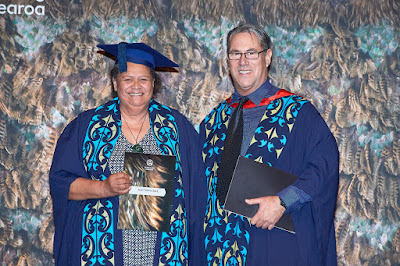 Photo from the TWoA Waiariki 2019 Graduations (Tauranga - Ceremony 2), held at Bethlehem Baptist Church, Tauranga, New Zealand. Taken: Friday 3 May 2019. Photo: Alick Saunders / KeyImagery Photography. Copyright: © Te Wananga o Aotearoa.